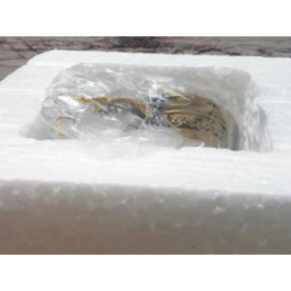 Humdinger the Bell Ringer Gothic Dragon Holiday Ornament - Picture 6 of 6